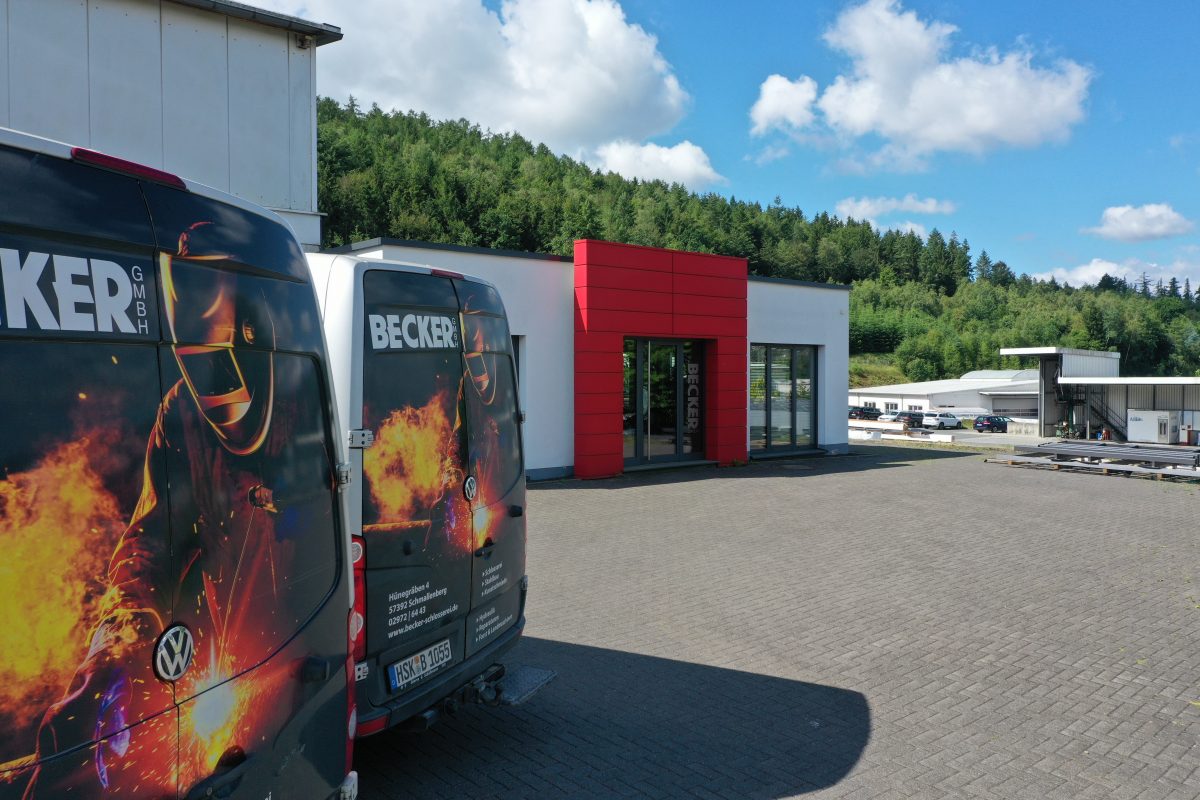 Schlosserei Becker Schmallenberg Sauerland