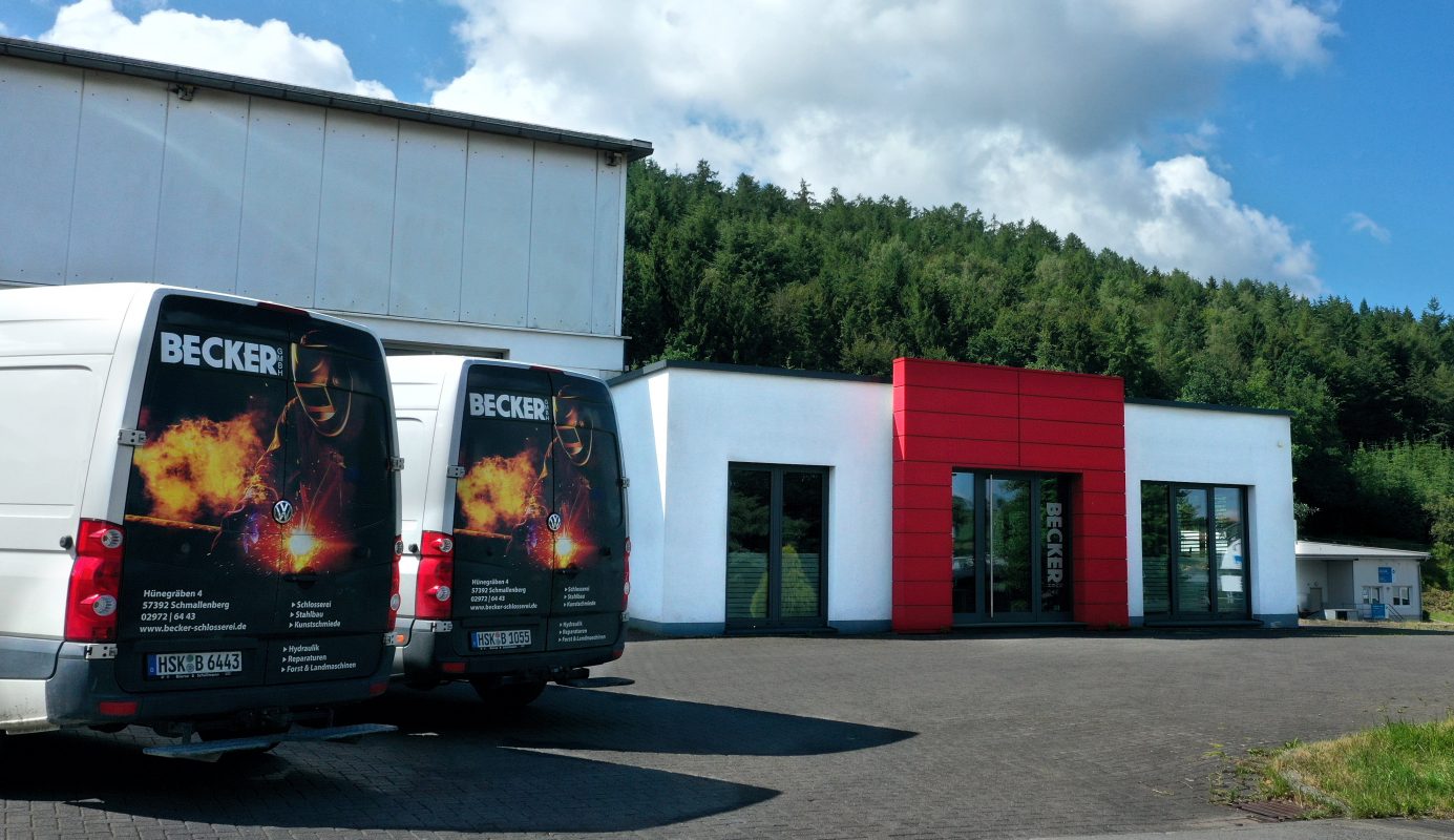 Schlosserei Becker Schmallenberg Sauerland