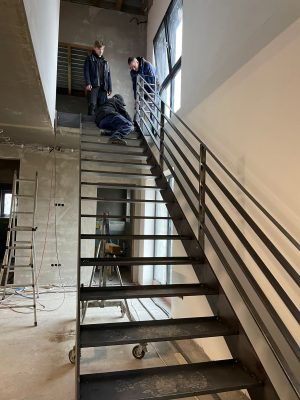 Balkongeländer und Treppengeländer für den Außenbereich in Schmallenberg