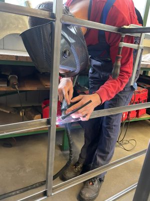 Lofttüren für Hotel und Privat aus Metall und Glas Schmallenberger Sauerland