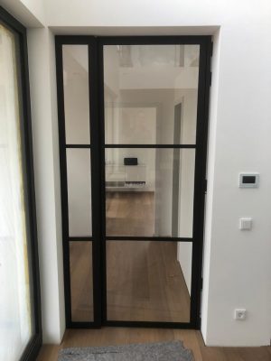 Lofttüren für Hotel und Privat aus Metall und Glas Schmallenberger Sauerland