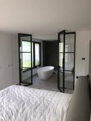 Lofttüren für Hotel und Privat aus Metall und Glas Schmallenberger Sauerland