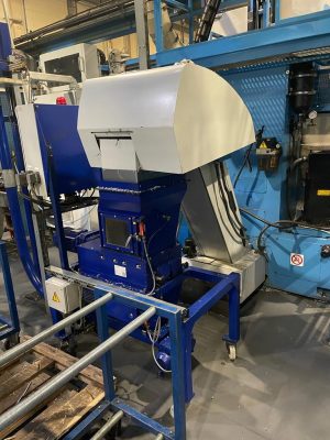 Maschinenbau Spähne Förderer Industrie Schmallenberg