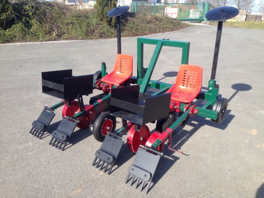 Maschinenbau Schmallenberg Weichnachtsbaum Anbau Pflanzmaschine Netzmaschine